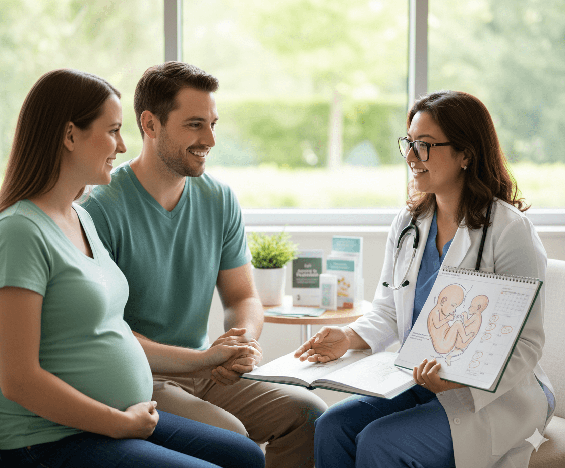 Fertility, Pregnancy & Postpartum